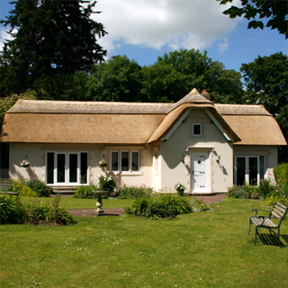 Langport Thatched House